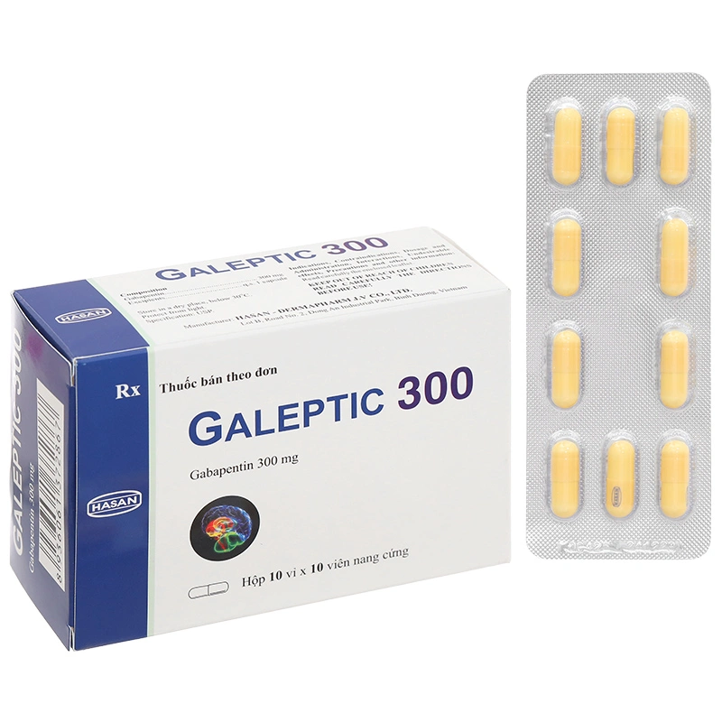 Galeptic 300 trị hỗ trợ trong động kinh cục bộ - 5